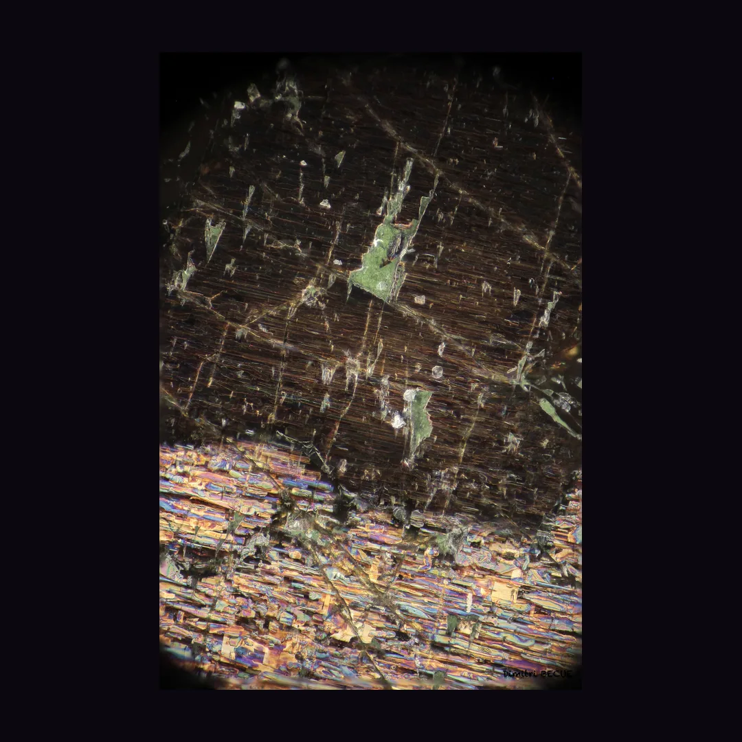 Nuummite, black and charcoal rock (aggregate) mineral specimen